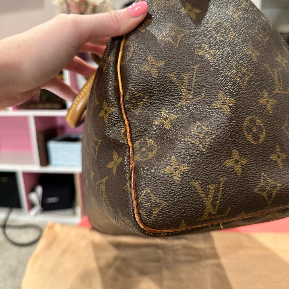 Louis Vuitton Speedy 30 - Picture 11 of 16